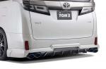 Toyota Vellfire Hybrid by TOM'S 2019 года